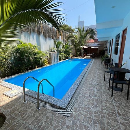 Hospedaje Ola Marina Mancora Bagian luar foto