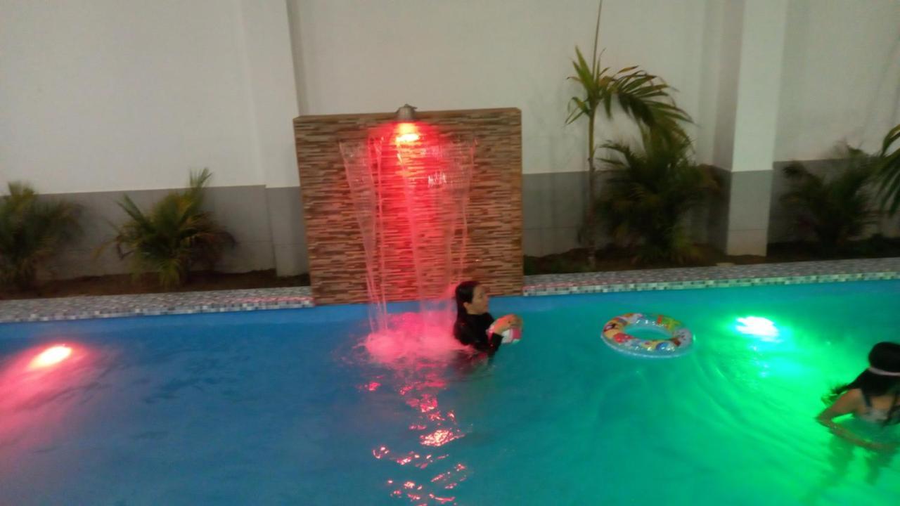 Hospedaje Ola Marina Mancora Bagian luar foto