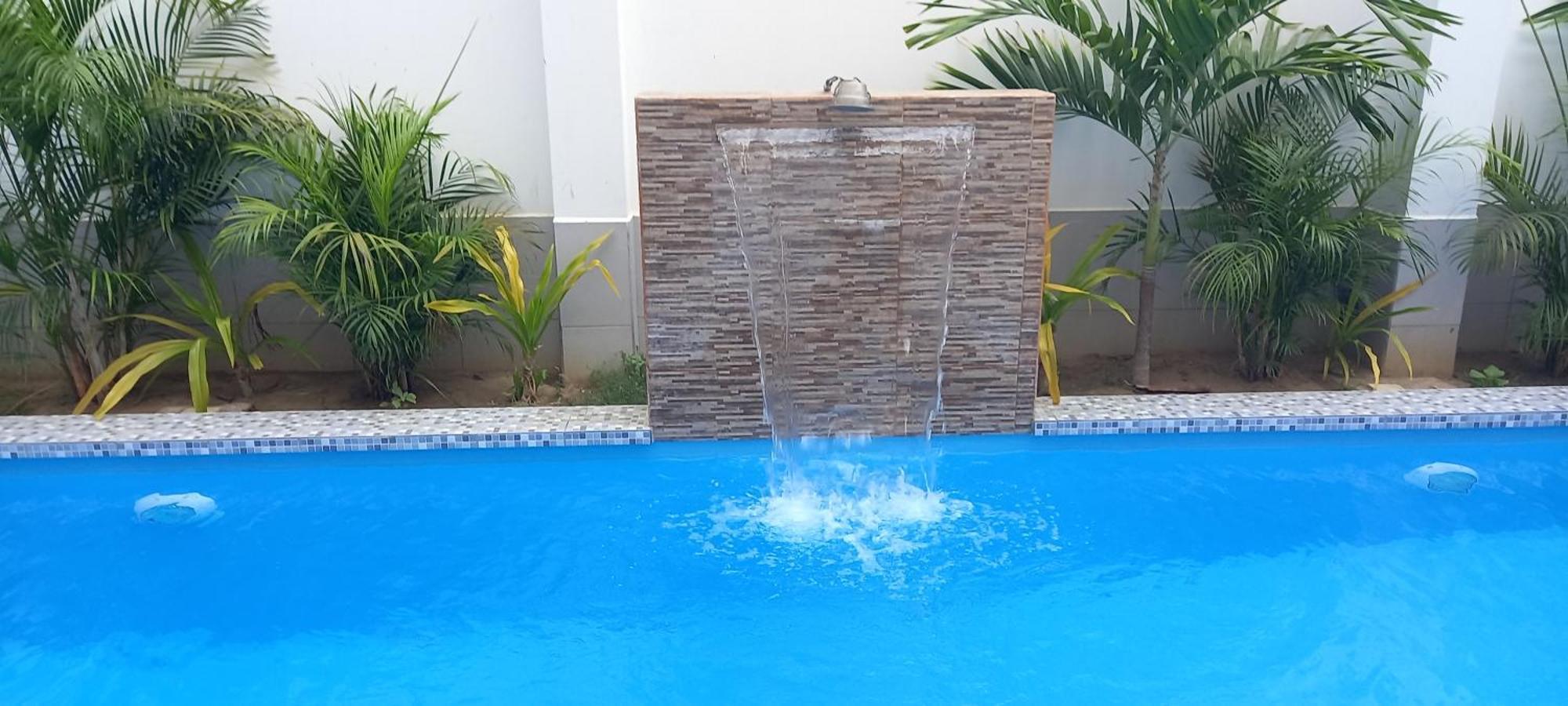 Hospedaje Ola Marina Mancora Bagian luar foto