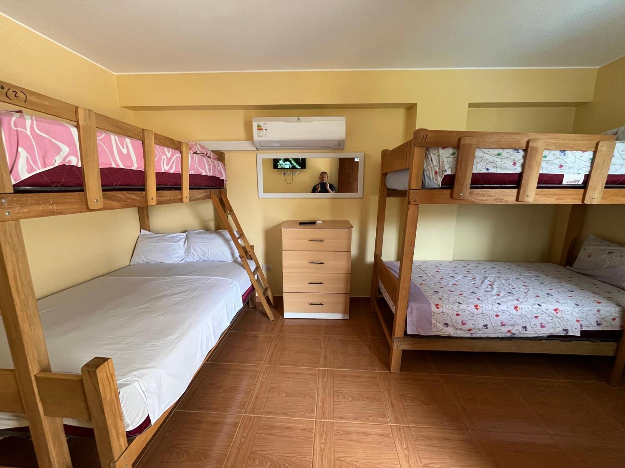 Hospedaje Ola Marina Mancora Bagian luar foto